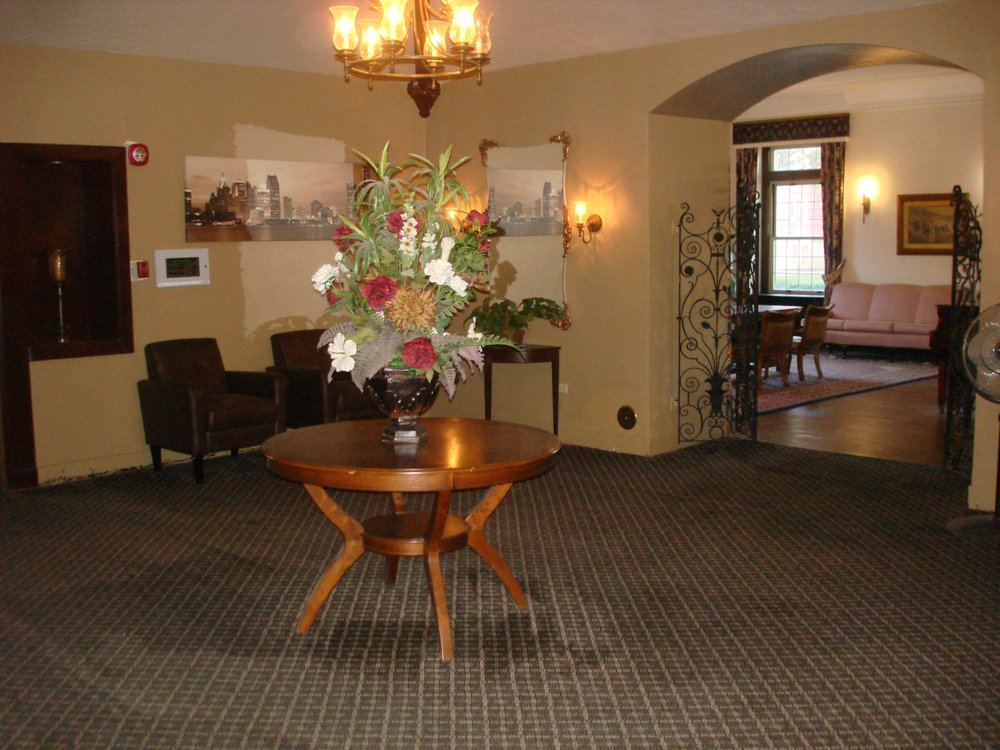 PARKSTONE APARTMENTS 1415 Parker St, Detroit, Michigan Apartments