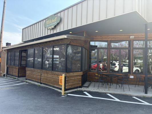 Mitchell Delicatessen by null