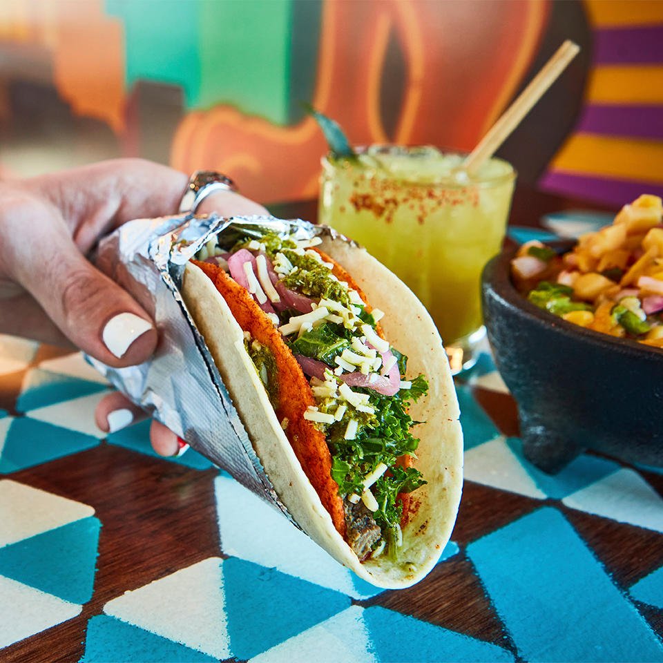 Condado Tacos Logo