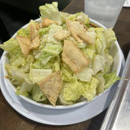 Side Caesar Salad - skip