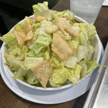 Wild Pie - Side Caesar Salad - skip - Pizza Near Me - Jacksonville, Florida