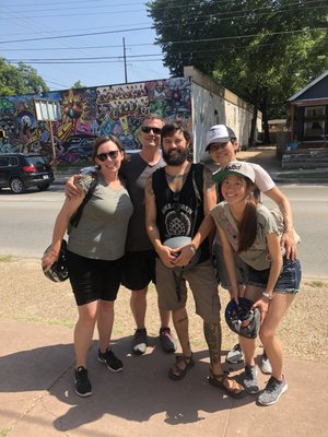 Bike and Brew ATX - Austin Bike Tours by null