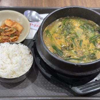 BeSeTo - 24 Soon Dae Guk - Food Court Near Me - Catonsville, Maryland