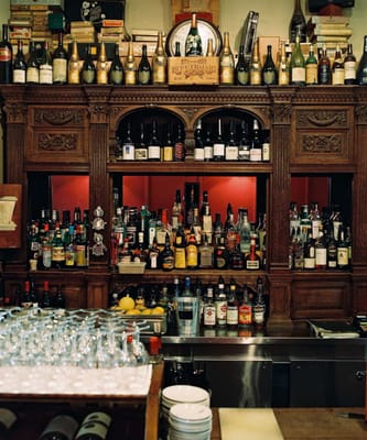 The Melbourne Supper Club by null