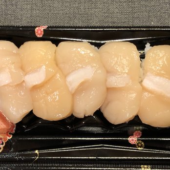 Tokyo Central - Scallop sushi - International Grocery Near Me - Gardena, California Tokyo Central - Scallop sushi - International Grocery Near Me - Gardena, California