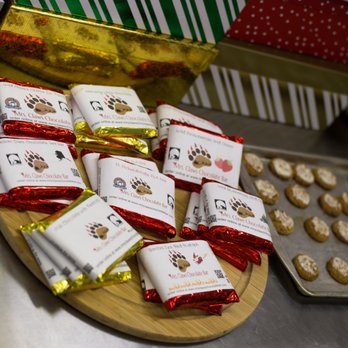Mrs. Claws Chocolate Bar - We offer uniquely Alaskan flavors - Chocolatiers & Shops Near Me - Fairbanks, Alaska Mrs. Claws Chocolate Bar - We offer uniquely Alaskan flavors - Chocolatiers & Shops Near Me - Fairbanks, Alaska