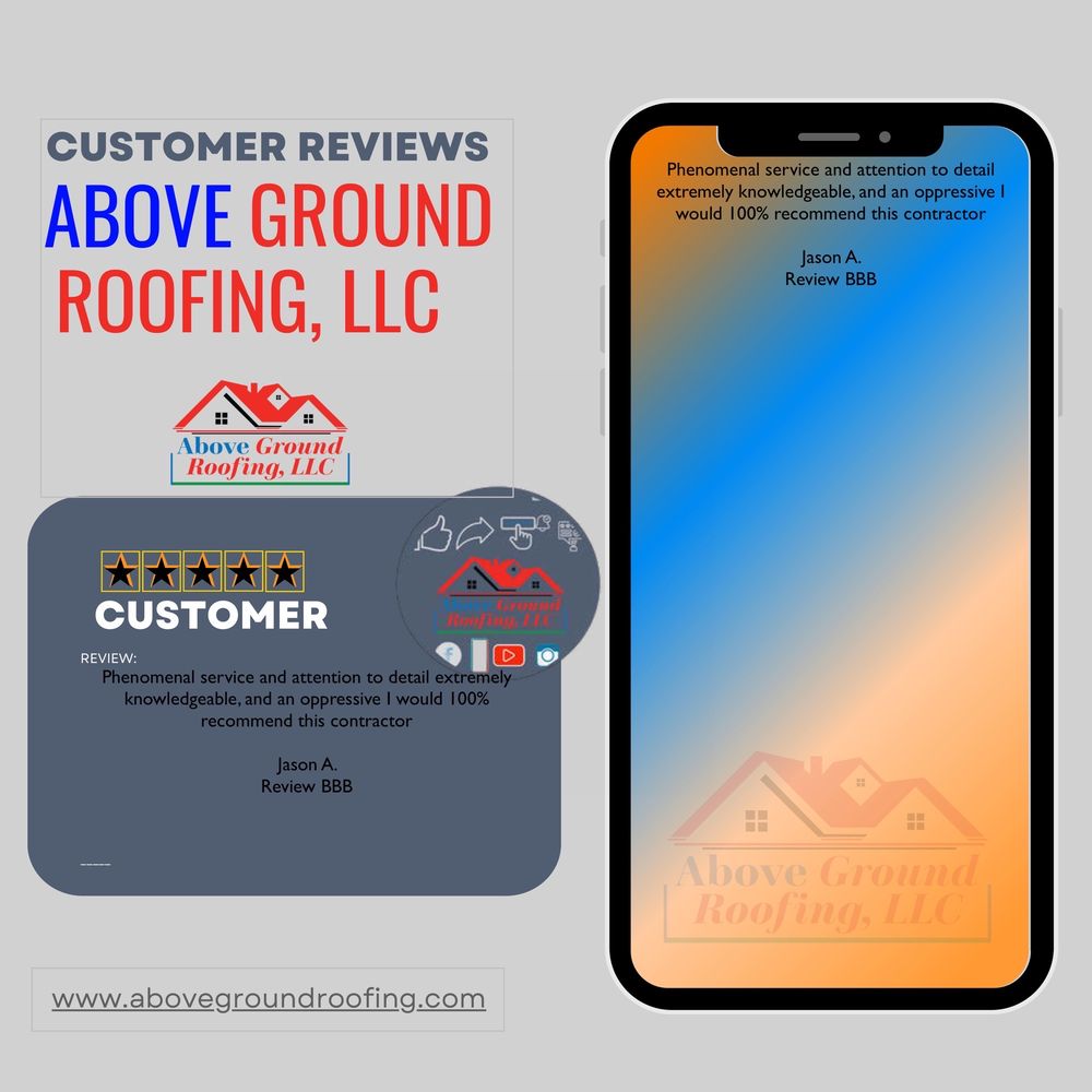Slide of Above Ground Roofing