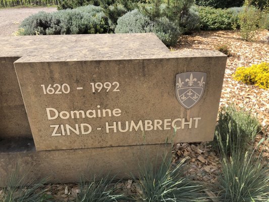 Domaine Zind-Humbrecht by null