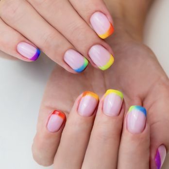 Eva Nails - What I wanted - Nail Salons Near Me - El Cajon, California