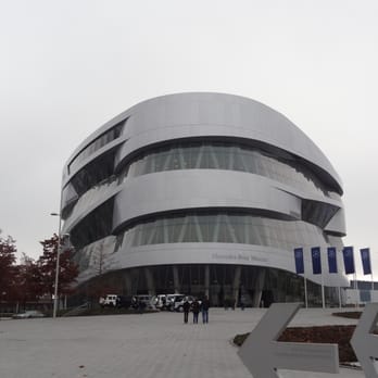 Mercedes-Benz-Museum - Museum exterior - Museums Near Me - Stuttgart, BW Mercedes-Benz-Museum - Museum exterior - Museums Near Me - Stuttgart, BW