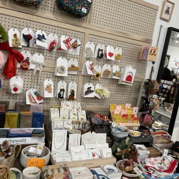 Therapy Stores - earrings and necklaces - Women's Clothing Near Me - Mountain View, California