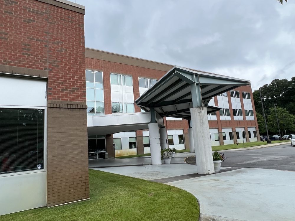 BON SECOURS MEDICAL CENTER AT VIRGINIA BEACH 828 Healthy Way, Virginia Beach, Virginia