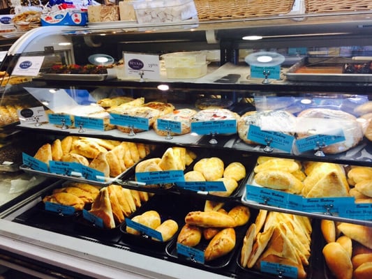 Sevan Bakery by null