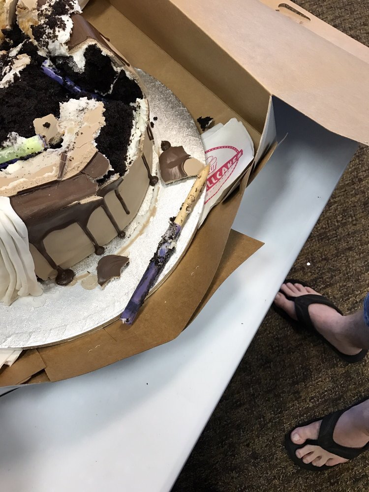 SMALLCAKES CLOSED 19 Photos & 16 Reviews 4701 SW College Rd