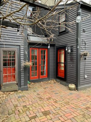 The Daniels House Inn by null