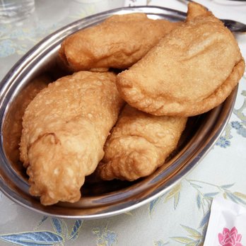 Songsten Cafe - shabalay - deep fried beef packets, super meaty, huge portion, good the next day as well - Himalayan/Nepalese Near Me - Toronto, Ontario Songsten Cafe - shabalay - deep fried beef packets, super meaty, huge portion, good the next day as well - Himalayan/Nepalese Near Me - Toronto, Ontario