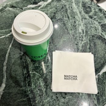 Matcha Matcha - Coffee & Tea Near Me - Toronto, Ontario