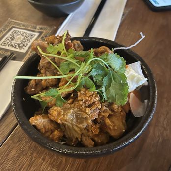 Do Chay - Oyster mushroom wings - Vietnamese Near Me - Vancouver, British Columbia