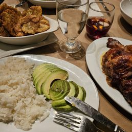 Rotisserie Chicken