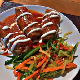 Cabbage rolls