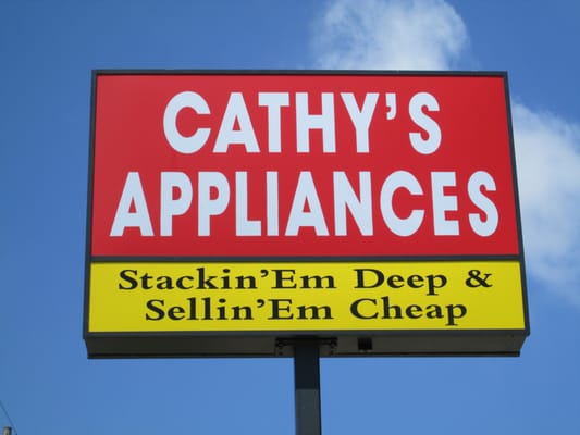 CATHY’S BEST VALUE APPLIANCE - Updated December 2024 - 18 Photos & 23