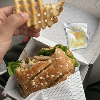 Chick-fil-A - Fast Food Near Me - Vacaville, California