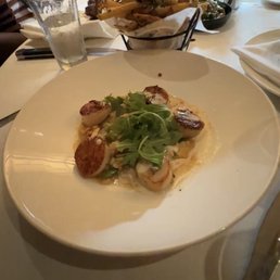 Scallops Scallops