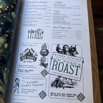 Mr Fogg's Tavern - Menu - British Near Me - London, XGL Mr Fogg's Tavern - Menu - British Near Me - London, XGL
