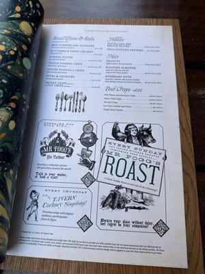 Menu photo 5 Mr Fogg's Tavern London, XGL Menu photo 5 Mr Fogg's Tavern London, XGL