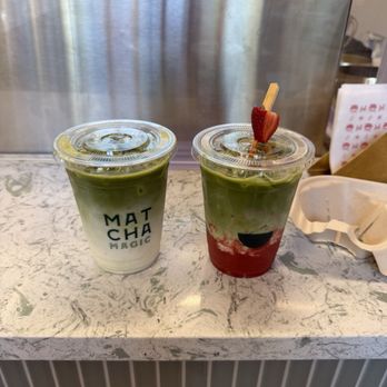 Matcha Magic - Coffee & Tea Near Me - Seattle, Washington Matcha Magic - Coffee & Tea Near Me - Seattle, Washington