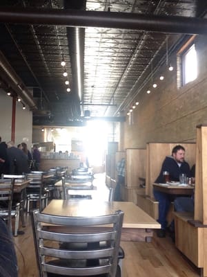 Day Block Brewery & Restaurant by null