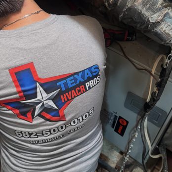 1. Texas Hvacr Pros
