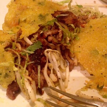 Miss Saigon Cafe - Vietnamese Crepe before... - Vietnamese Near Me - Hurst, Texas Miss Saigon Cafe - Vietnamese Crepe before... - Vietnamese Near Me - Hurst, Texas