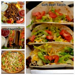 Gold Crown Pizzeria - Taco Tuesday!