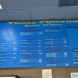 Menu as of 10/14/23 Menu as of 10/14/23