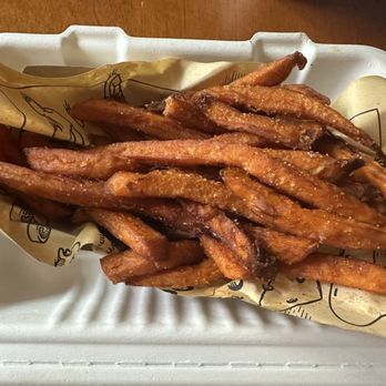 The Melt - Sweet Potato Fries - Burgers Near Me - Brea, California The Melt - Sweet Potato Fries - Burgers Near Me - Brea, California