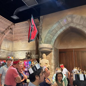 Medieval Times Dinner & Tournament - Waiting for the doors to open - Arts & Entertainment Near Me - Hanover, Maryland Medieval Times Dinner & Tournament - Waiting for the doors to open - Arts & Entertainment Near Me - Hanover, Maryland