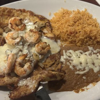 Fiesta Acapulco Mexican Grill - Pollo Hawaiiano Absolutely amazing! - Mexican Near Me - North Canton, Ohio