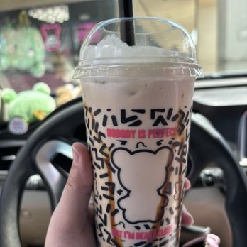 La Chime - Brown sugar oat milk boba. - Desserts Near Me - Fresno, California La Chime - Brown sugar oat milk boba. - Desserts Near Me - Fresno, California