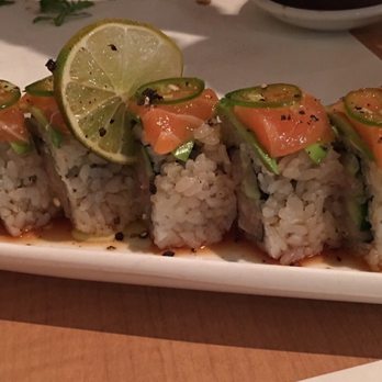 Kabosu - Lemon roll - Japanese Near Me - Los Angeles, California Kabosu - Lemon roll - Japanese Near Me - Los Angeles, California
