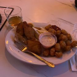 The Merkinator Cod Plate