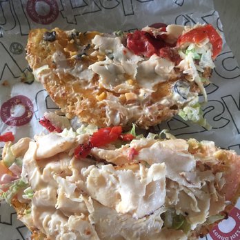 Schlotzsky's - How many olives can you count? - Sandwiches Near Me - Tulsa, Oklahoma Schlotzsky's - How many olives can you count? - Sandwiches Near Me - Tulsa, Oklahoma