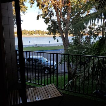 Bahia Resort Hotel - Bay view......yikes - San Diego, CA