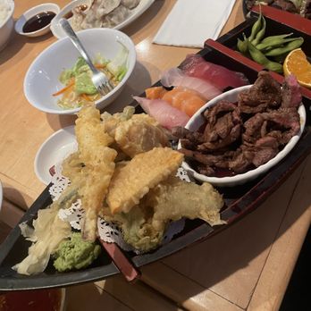 Sachiko Sushi - Sachiko Combination - Japanese Near Me - Tuscon, Arizona