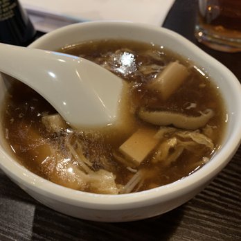 Wild Ginger - Hot and sour soup is to die for - Asian Fusion Near Me - Plain City, Ohio Wild Ginger - Hot and sour soup is to die for - Asian Fusion Near Me - Plain City, Ohio