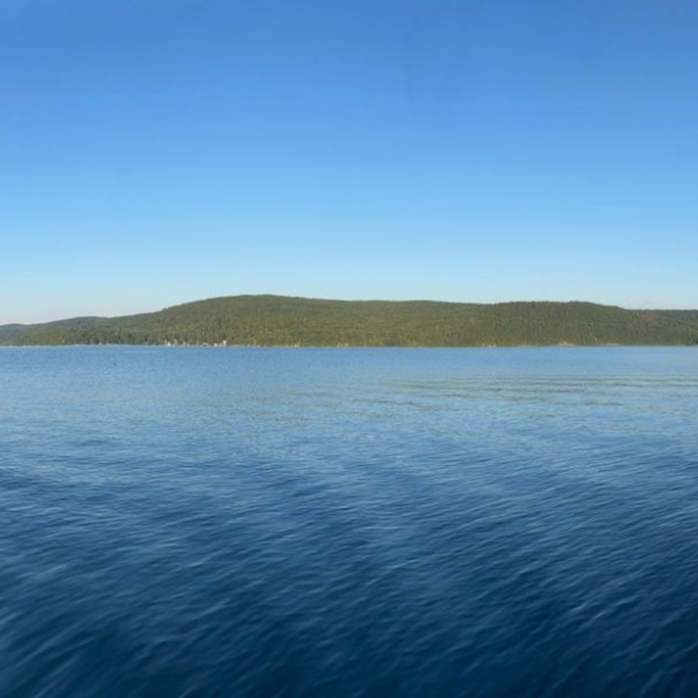 Lake View Motel - Panoramic view from their dock - Hotels Near Me - Cooperstown, New York Lake View Motel - Panoramic view from their dock - Hotels Near Me - Cooperstown, New York