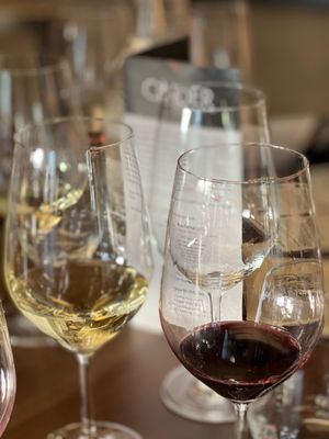 Cinder Wines by null