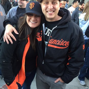 Oracle Park - Just some homies enjoying a win - Stadiums & Arenas Near Me - San Francisco, California