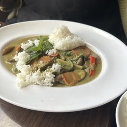 Green Curry