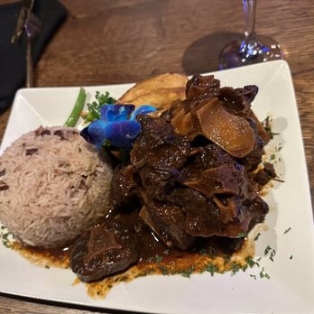 La'Mode BK - Ox tails - Asian Fusion Near Me - Brooklyn, New York